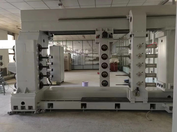 機(jī)械設(shè)備噴漆案例