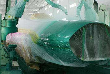 沈陽(yáng)專(zhuān)業(yè)設(shè)備噴漆讓您的設(shè)備煥發(fā)新生，提升工作效率的秘密武器！