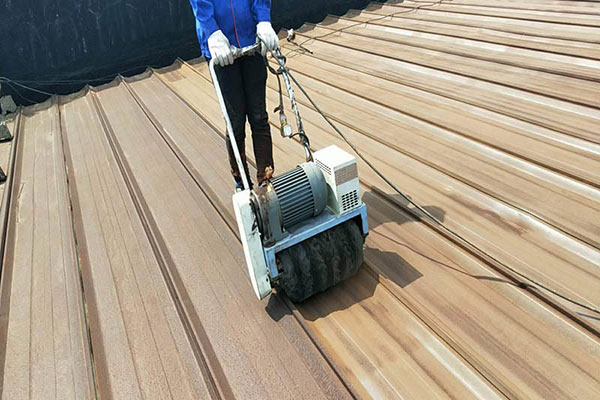 沈陽(yáng)幕墻鋼結(jié)構(gòu)噴涂的優(yōu)勢(shì)分析