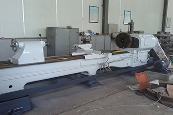 沈陽設備噴漆施工廠家如何進行機械設備噴漆？