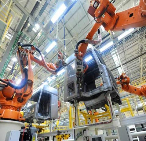 沈陽機(jī)械設(shè)備噴漆到底有啥好處？